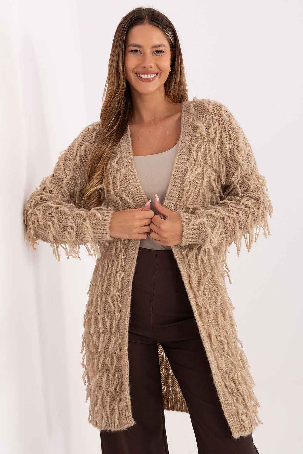Cardigan model 217054